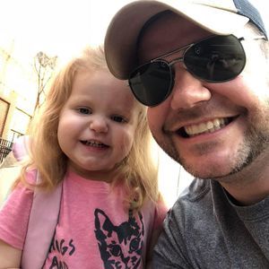 Meet your Posher, Andy